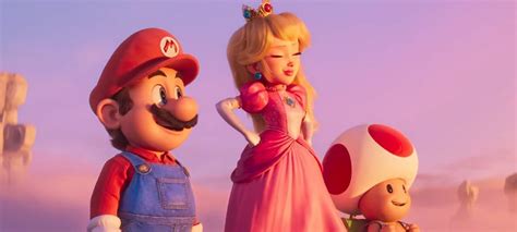 Mario Encara Donkey Kong E Une For As Em Novo Trailer Do Filme De Super