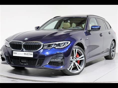 Bmw E Xdrive Touring Kit M Sport Louyet Waterloo