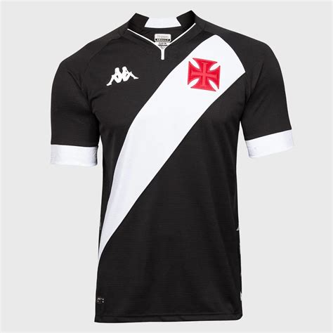 Camisa Vasco Of Kappa