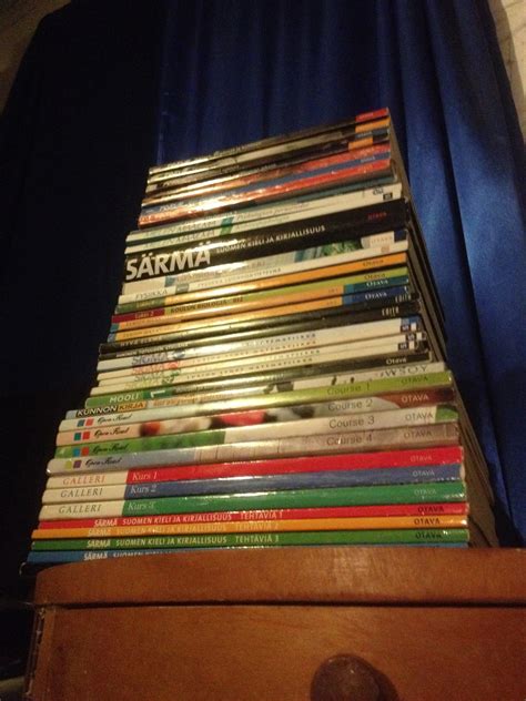 High School Books Free Stock Photo - Public Domain Pictures