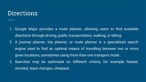 how to use google map