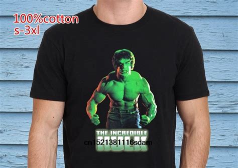 Lou Ferrigno Hulk Shirt Hot Sex Picture