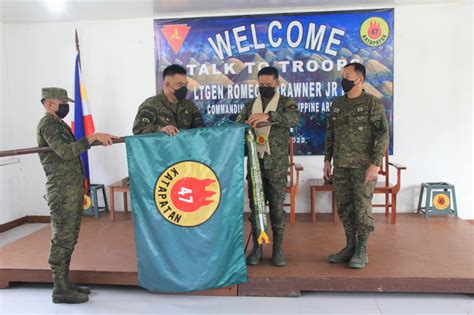 ib receives cgpa  infantry katapatan battalion facebook