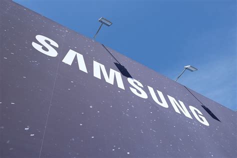 Samsung Et GM Vont Investir 3 Milliards De Dollars Dans Une Usine De