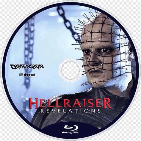 Disco Compacto De Almacenamiento En Disco Hellraiser Disco Compacto