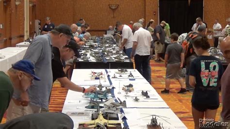 Ipmsusa 2017 National Convention Finescale Modeler Magazine