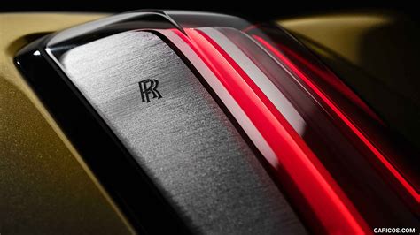 Rolls Royce Spectre My Tail Light