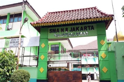 10 SMA Terbaik Di Jabodetabek Berdasarkan Nilai UTBK Versi LTMPT 2022