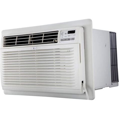 Customer Reviews: LG 330 Sq. Ft. 8000 BTU Through-the-Wall Air Conditioner White LT0816CER ...