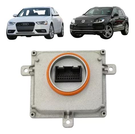 Modulo Reator Farol Vw Touareg Leds Audi A A Q Q