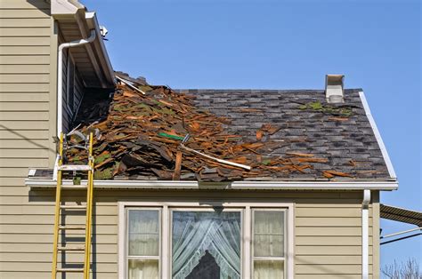 What Is A Roof Tear Off And How Its Done