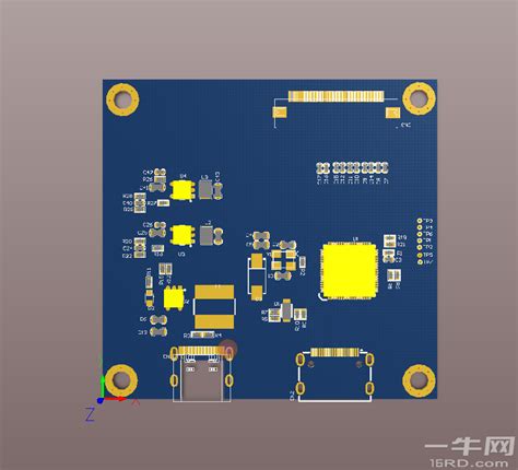 Cs5801替代lt6711方案 Cs5801hdmi转edpdp转接板设计 Cs5801特性 一牛网论坛