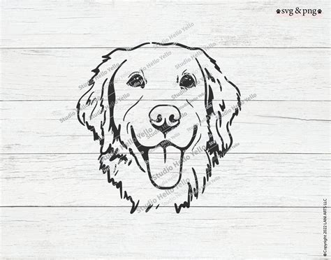 Golden Retriever Svg Golden Retriever Dog Svg Dog Mom Svg Etsy