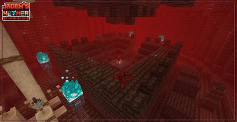 Jaden S Nether Expansion Screenshots Minecraft Mods Curseforge