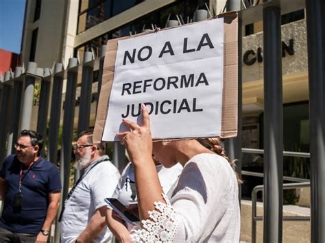 Onu Expresa Preocupaci N Por La Reforma Judicial En M Xico