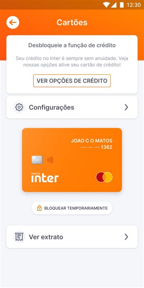 Como usar o CDB Mais Limite de Crédito do Inter Blog do Inter