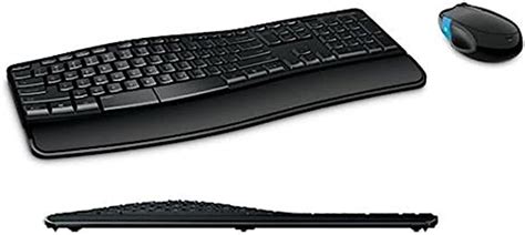 Microsoft Sculpt Comfort Desktop Keyboard And Mouse Combo Multi