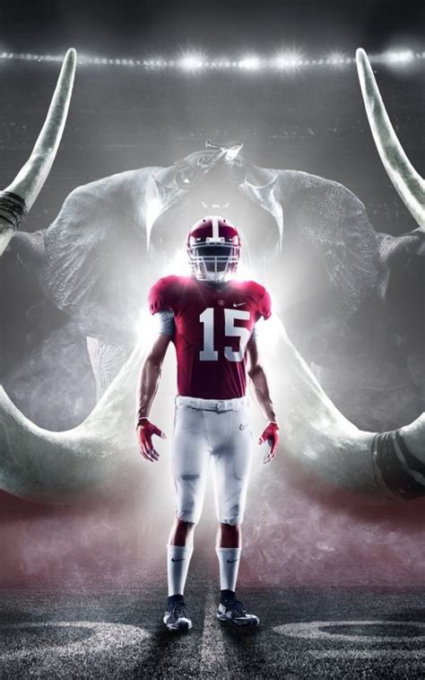 Alabama Football Wallpaper - EnWallpaper