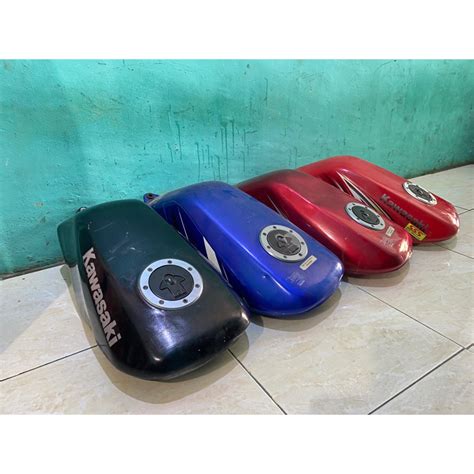 Jual Tangki Tengki Kawasaki Ninja R Ss M Original Copotan Shopee