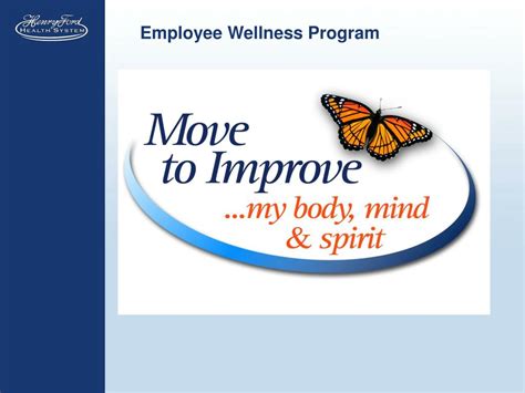 PPT - Employee Wellness Program PowerPoint Presentation - ID:338864