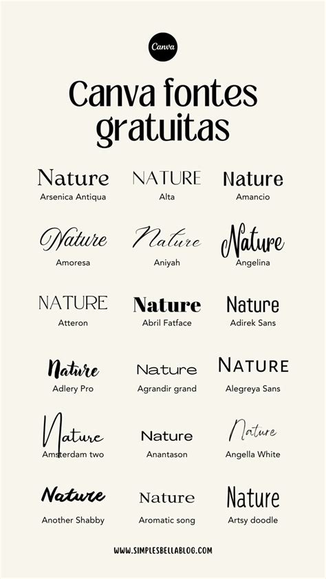 36 Fontes Manuscritas Gratuitas Para Usar No Canva Canvas Lettering