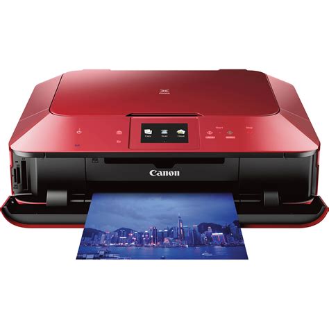 Canon PIXMA MG7120 Wireless Color All In One Inkjet 8335B026 B H