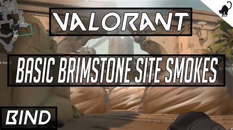 Essential Brimstone Site Smokes To Easily Take Any Site On Bind