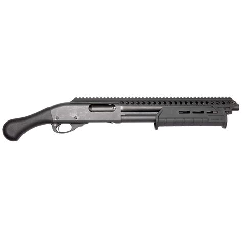 Remington Tac 14 Rail Kit And Polymer Shell Carier Mesa Tactical Fallon