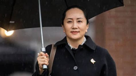 Judge orders return of items seized during 2018 arrest of Meng Wanzhou – Canada Info