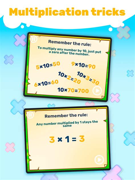 Multiplication Games For Kids. APK for Android Download