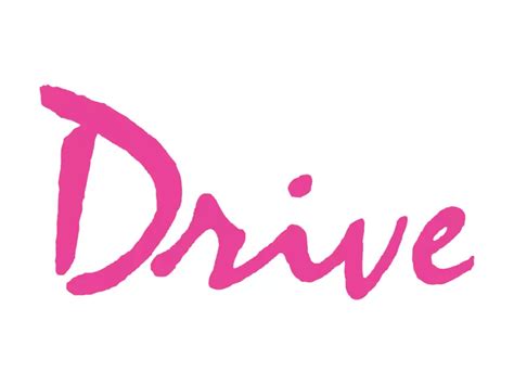 Drive Movie 2011 Logo PNG vector in SVG, PDF, AI, CDR format