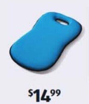 Memory Foam Kneeling Pads offer at ALDI