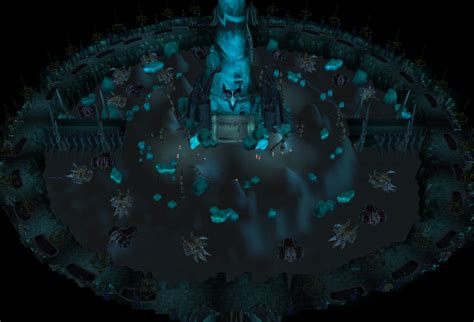 Icecrown Citadel & Interior - Dungeons & Fields - Olrox Graphics