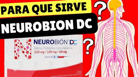 Dolo Neurobion Para Que Sirve Dolo Neurobion Y Como Se Off