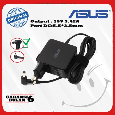 Jual Charger Laptop Asus A450c X454y X450c X451c A46c X452e Shopee Indonesia