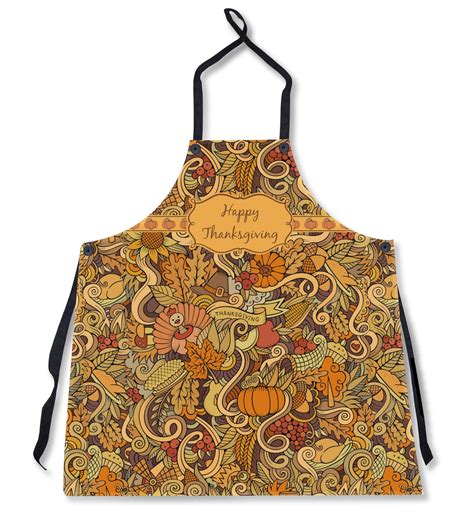 Custom Thanksgiving Apron | YouCustomizeIt