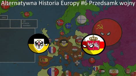 Alternatywna Historia Europy Przedsmak Wojny Youtube