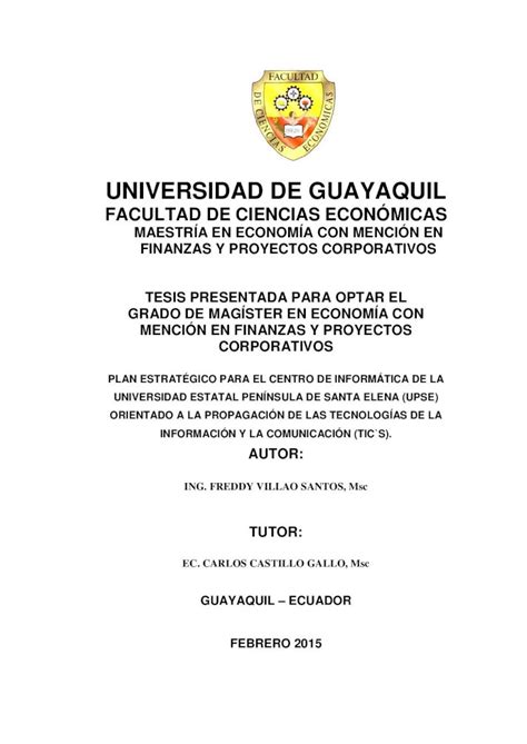 Pdf Universidad De Guayaquil Ugrepositorio Ug Edu Ec Bitstream