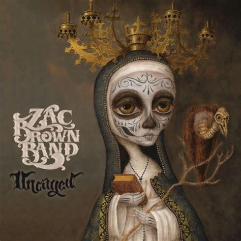 Zac Brown Band - Uncaged - Reviews - Album of The Year