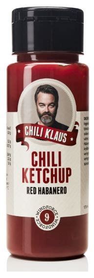 Buy Chili Klaus Hot And Spicy Sauces From Sweden Online Made In Scandinavian