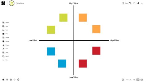 Priority Matrix Templates Use Now For Free