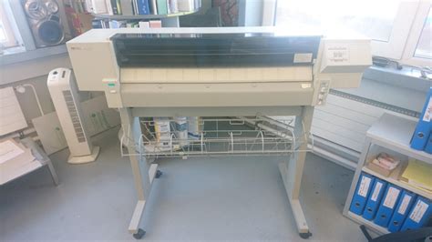 Plotter Hp Designjet 220 Kaufen Auf Ricardo