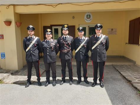 Presidi di Legalità conosciamo la stazione Carabinieri di Leonessa