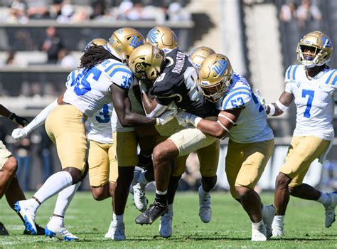 Five Things: UCLA vs. Colorado - Daily Bruin