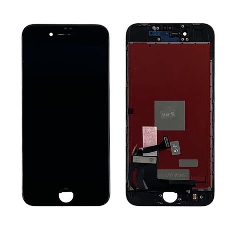 Ecran Tactile Apple iPhone 8 SE 2ème Gen Noir Cdiscount Téléphonie