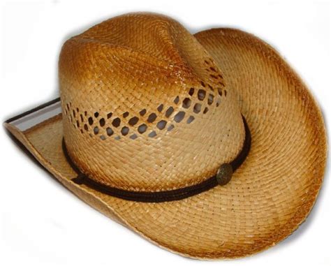 Shapeable Straw Cowboy Hats Categories • The Wild Cowboy