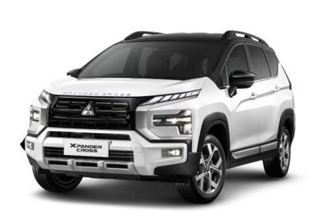 Harga Otr Mitsubishi Xpander Cross Simulasi Kredit Cicilan Oto