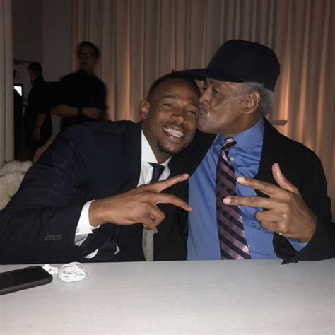 Marlon Wayans posts moving tribute to dad following his death: 'Baby ...