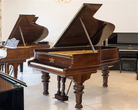 Steinway Model B 211 Victoria Rosewood Impressivo