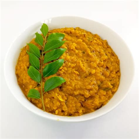 Sri Lankan Tempered Dahl Lentils Curry Ukoshiskitchen